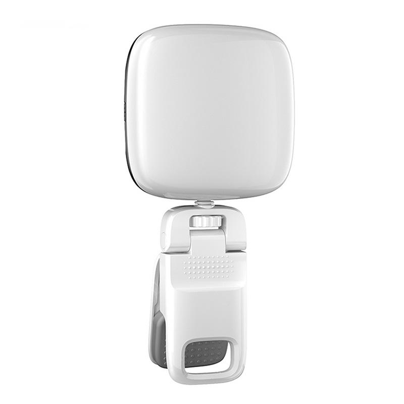 Селфи Заполняющий свет Прямая трансляция Красота Хит свет RGB Карманный свет Светодиодный Окружающий свет USB Перезаряжаемый Фотосвет