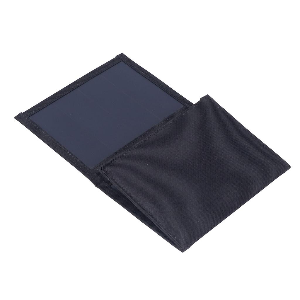 Solar Panel Charger 14W High Conversion Efficiency Portable Foldable USB Solar Power Charger