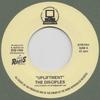 7inch Record DISCIPLES - Upliftment DTR7001 Digital Traders 2014 UK Reggae, Ska & Dub Used