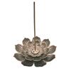 Ретро курильница Lotus Plate Stick Holder