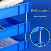 Shelf Document Rack Desktop Storage File Shelf Multi-Layer Classification Hanaper Office Folder Rack File Disk File Shelf Classification Handy Gadget