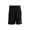 Originals Rekive Letter Logo Embroidered Striped Color Block Drawstring Sports Shorts Men Shorts Black HK7307