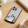 Чехол для телефона Grandmaster M-Демоническое Культивирование для iPhone 17, 16, 15, 14, 13, 12 Plus, Max Мягкий Силиконовый Черный Чехол