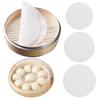 1PC Dim Sum Tool Kitchen Tools Cooking Accessories Eco-friendly Cookware Non-Stick Steamer Mat