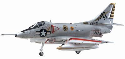 Hasegawa Skyhawk 1/48 A-4C #PT22