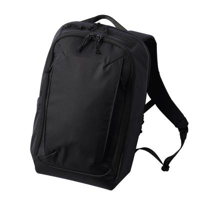 ELECOM Рюкзак MNL CITY PACK 15.6 дюймов 21 л Черный BM-MNLBP01NBK