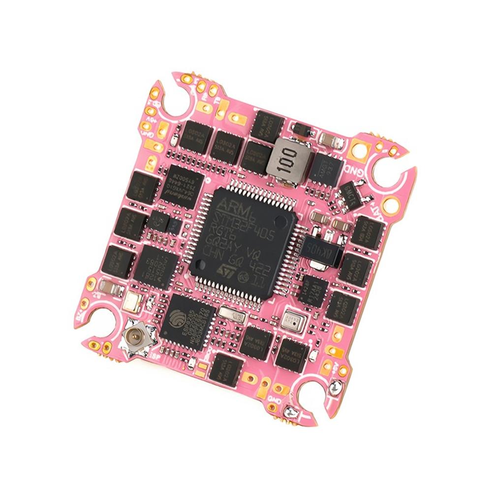 Axisflying ARGUS F405 20A AIO F4 Flight Controller With 3-4S ESC Built-in ELRS 2.4GHz Receiver for RC FPV Racing Drones