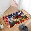 Anime M-Megumin Entrance Door Mat Nordic Style Home Doormat Bathroom-Toilet Mats Bedroom Hotel Decor Mat