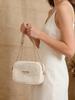 Chanel Роскошный клатч для женщин, мини-сумка через плечо на цепочке