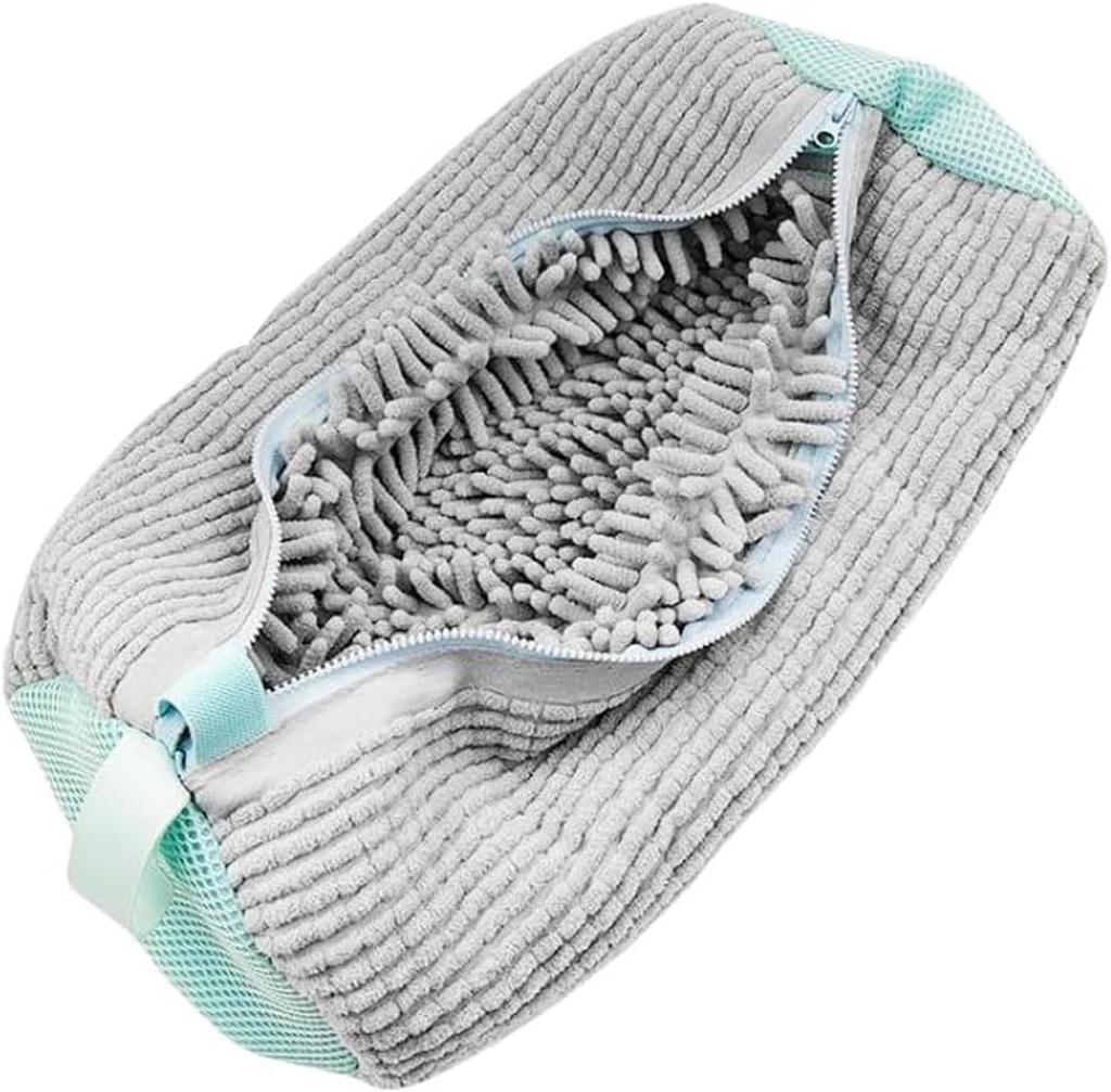 Shoe Washing Machine Bag Shoe Cleaning Bag Shoe Bag For Washing Machine Shoe Travel Bag Shoe Laundry Bag Reusable Shoe Washing Bag Portable Sneaker