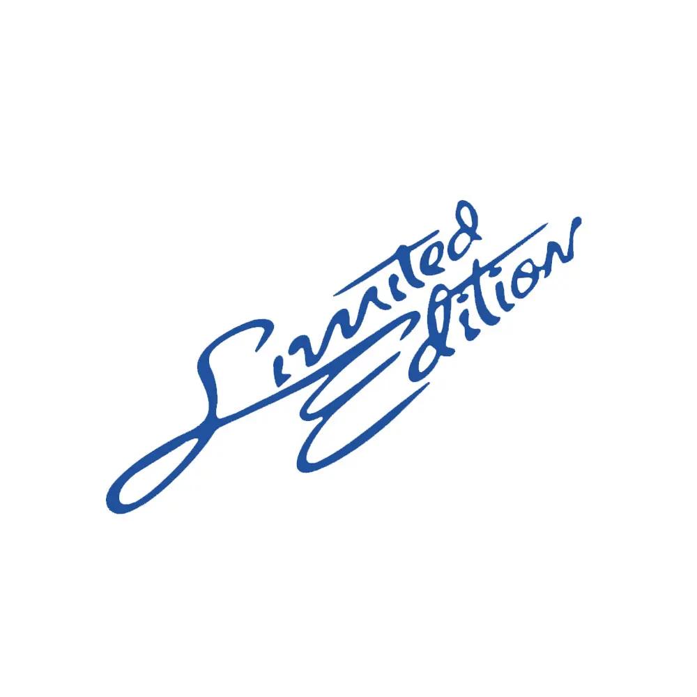 1 шт., автомобильный стиль, ограниченный тираж, наклейка, забавная, автомобильная наклейка, значок, наклейка, наклейки для декора мотоцикла, автомобильные внешние аксессуары