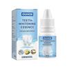 OUHOE Teeth Whitening Essence Teeth Cleaning Care Removes Dental Plaque Smoke Stains Bad Breath Oral