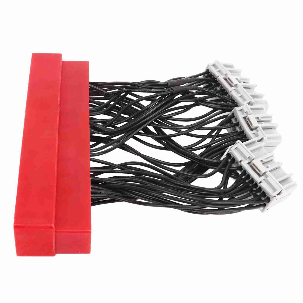 OBD2B to OBD1 ECU Jumper Conversion Harness Adapter Plug and Play Replacement For Acura Integra 2000‑2001