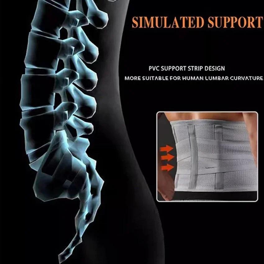 Спортивный пояс, пояса для поддержки спины, пояс для живота, регулируемая защита талии, пояс для защиты от пота, пояса для поддержки талии