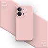 Оригинальный мягкий чехол для телефона Redmi 15C 15R 4G 5G 171 мм 173 мм Квадратный Милый Жидкий Силикон Простая Защита Линзы Задняя Крышка Funda