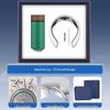 Zhi Mei Huan Qiu Smart Mug & Neck Massager Gift Set CN plug (adapter included)