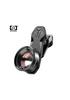 APEXEL мобильный телефон объектив профессиональный DSLR макро внешний камера 100MM фокусное расстояние макро