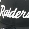 New Era Кепка 9FIFTY Las Vegas Raiders Черная, Один Размер,