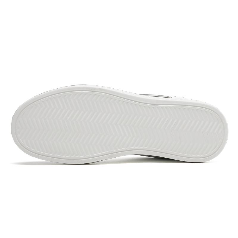 TUINANLE Белая обувь. Женская спортивная обувь из искусственной кожи. Кроссовки для скейтборда на плоской подошве.