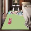 Super Sonico Manga Room Mats Washable Non-Slip Living Room Sofa Chairs Area Mat Kitchen Alfombra