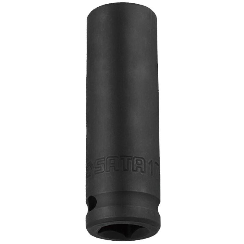 SATA 1/2-inch Drive Hex Impact Socket