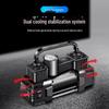12V High-Power Dual Cylinder Portable Car Tire Air Pump