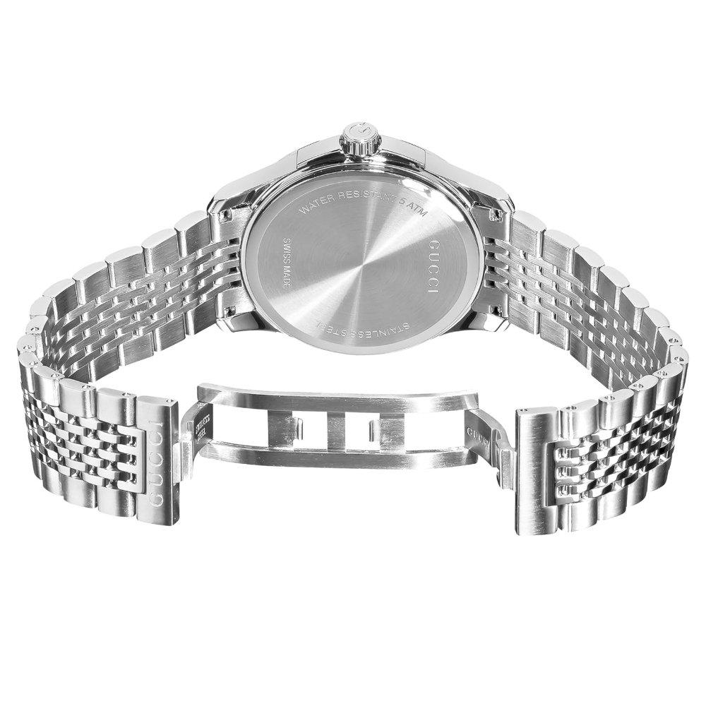 Gucci YA126510 G-Timeless Перламутровые женские часы