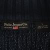 POLO JEANS COMPANY вязаная куртка на молнии L Темно-синий Impact 21 Женская Б/У