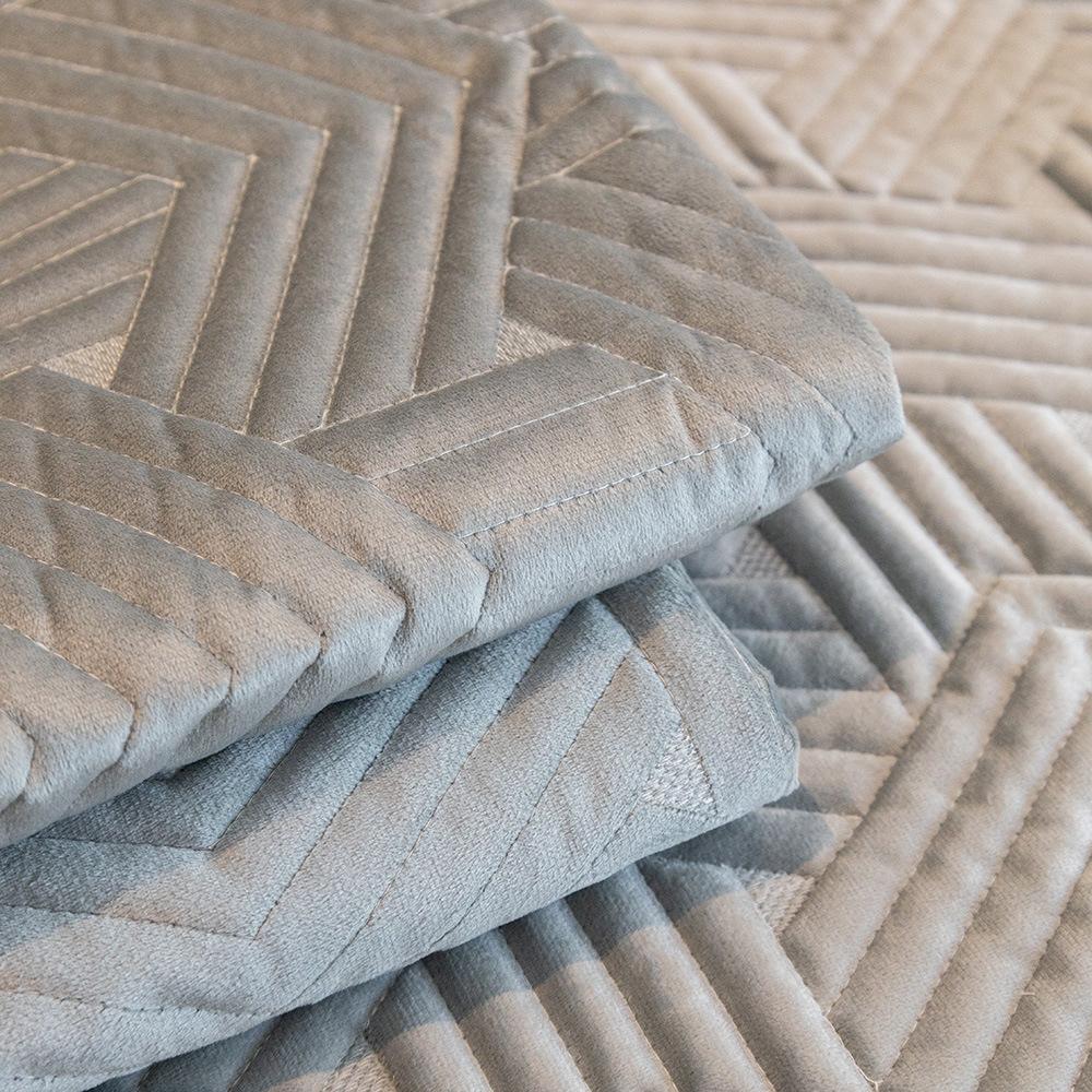 Зимняя хрустальная бархатная диванная подушка, новая легкая французская кремовая подушка в стиле тканевая кожаная диванная подушка