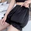 Safety Pants Women's Summer Thin Anti-exposure Wear Loose Lantern Skirt Shorts