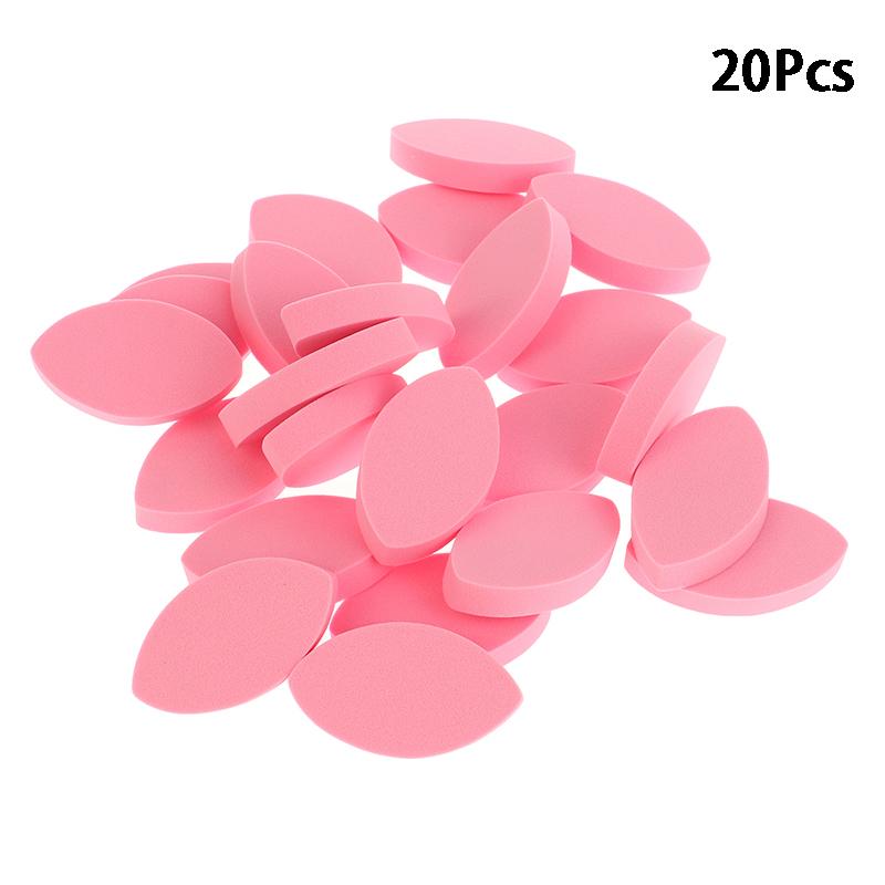 20 шт./компл. многоразовые практическая губка для наращивания ресниц картографирование ресниц наращивание ресниц аксессуары инструменты дисплей для ресниц