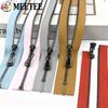 3 шт. Meetee №3 Металлические молнии 15-30 см С закрытым концом 40-70 см С открытым концом Молния для сумки Одежды Декор Застежка-молния Набор для ремонта Швейные аксессуары