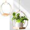 1Pcs Bohemian Wall Hanging Hanging Plant Racks Plant Decorations Hanging Flower Pots