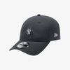 Кепка New Era MLB New York Yankees с мини-логотипом, темно-графитовая 14561836