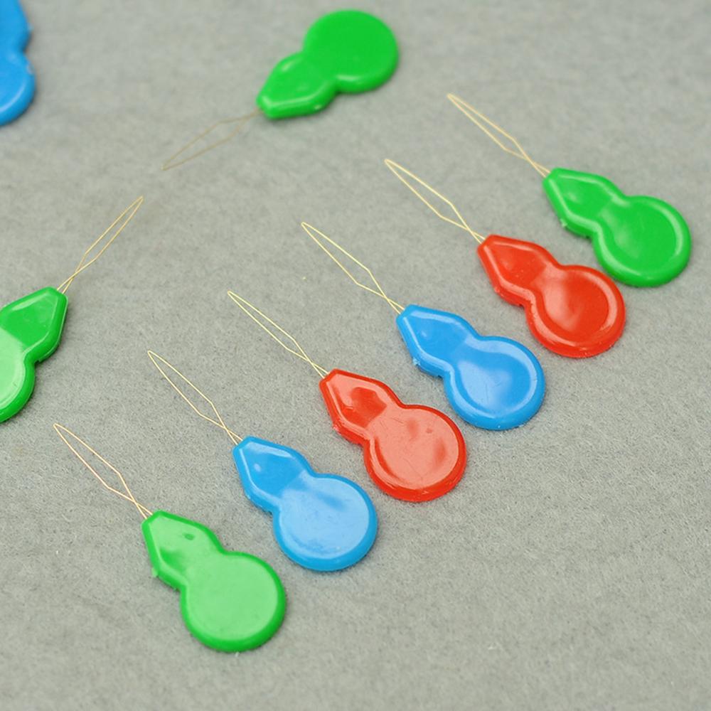 10/50/100pcs Home DIY Plastic Hand Machine Stitch Insertion Sewing Tool Needle Threader