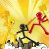 1 Набор Новая Фигурка Действия Stickman Собранный Робот Подвижный 3D Печать Манекен Многосуставной Stickman Игрушка