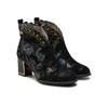 Ботильоны Laura Vita Kacio Ankle Boots 02 Blue