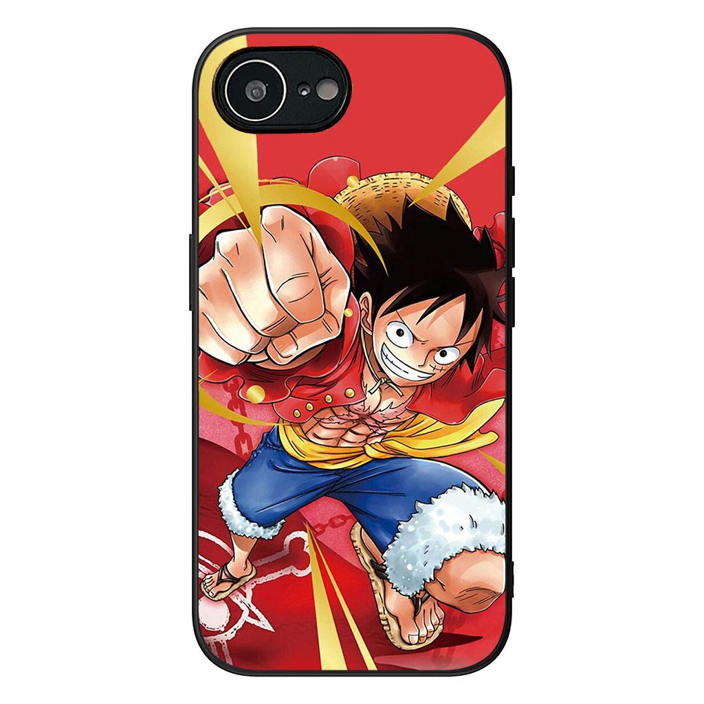 Cover for Xiaomi Redmi 15 A5 9A 9T 10A 10C 9C NFC 15C Note 11 9 10 Pro 8T 4G 5G Phone Case One Piece Trafalgar Water Law Luffy