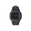 G-SHOCK СТАНДАРТНАЯ серия маленький квадратный простой ретро ЖК-дисплей кварцевый механизм ремешок из смолы японские и корейские часы мужские часы черные GX-56BB-1DR
