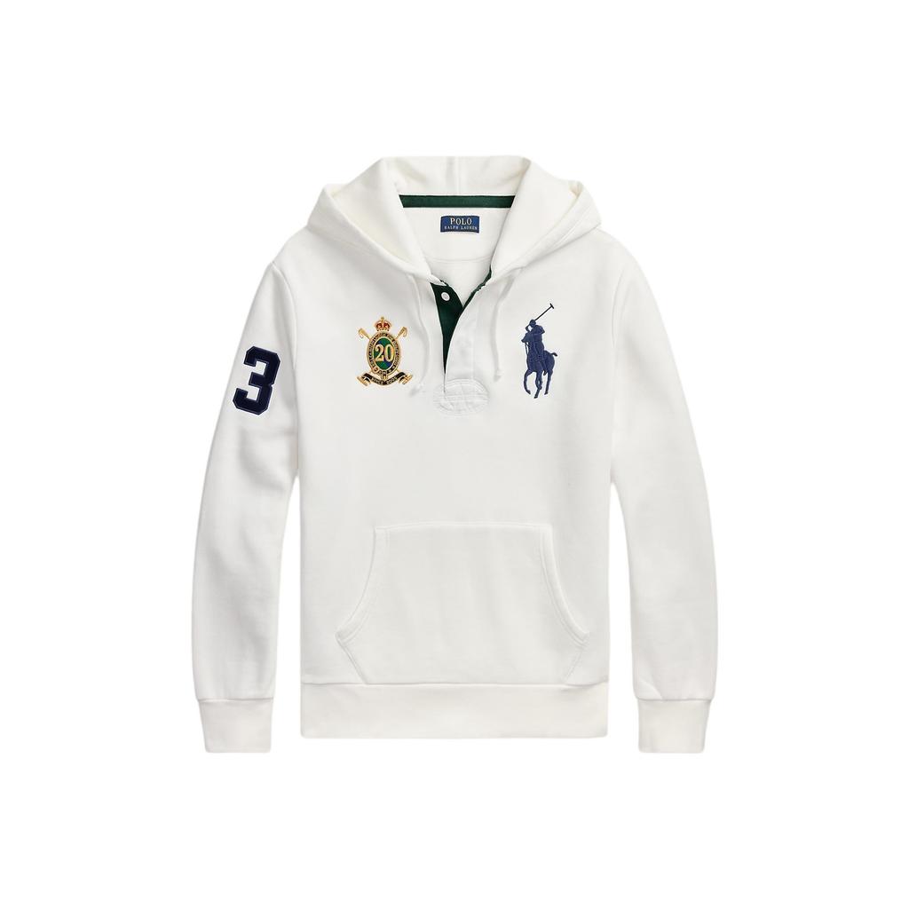 Polo Ralph Lauren Kids Polo Pony motif Hoodie 710981769-002
