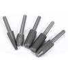 5 Pcs Rotary Rasp For Use In Milling Shaping Of Steel