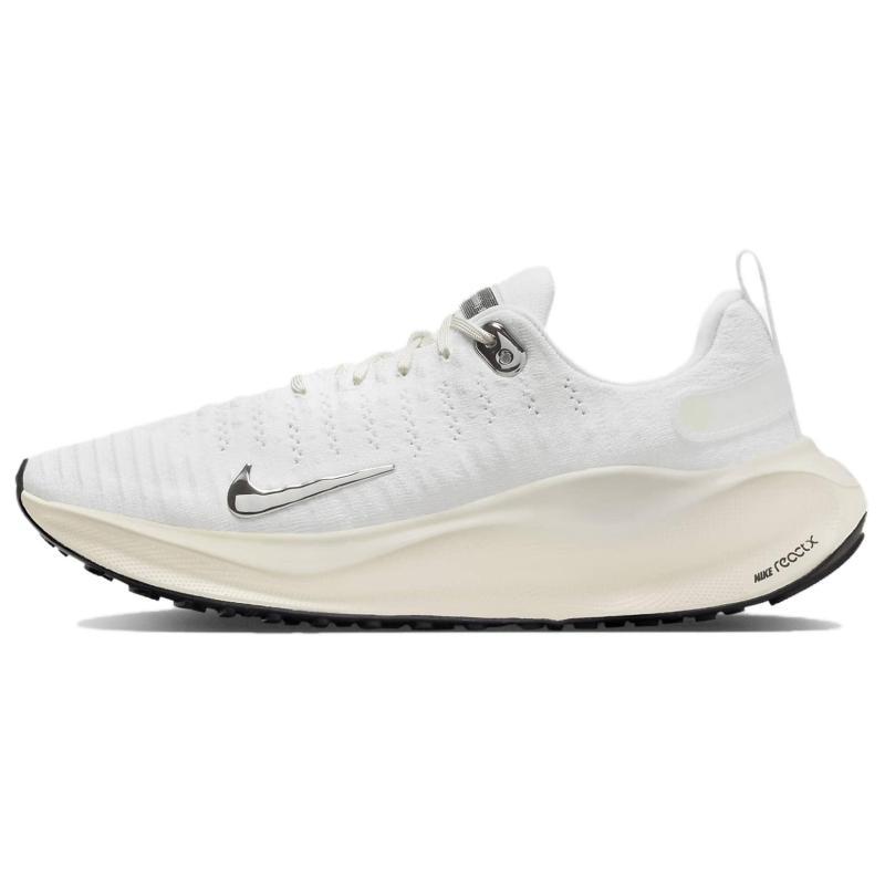 Nike Женские кроссовки ReactX Infinity Run 4 Белый Хром DR2670-104