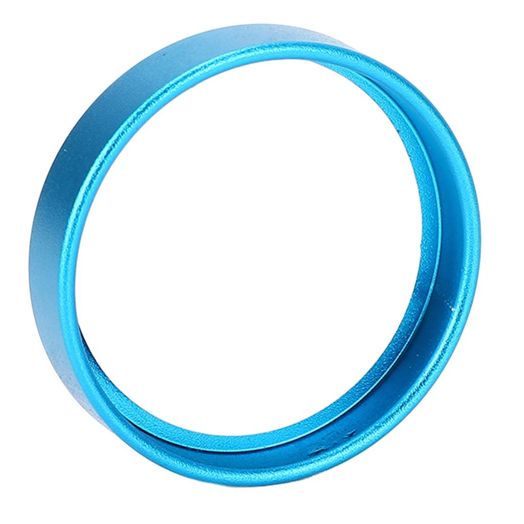 Магнитный держатель для мела Многоцелевой алюминиевый круглой формы Односекционный держатель для бильярдного мела для