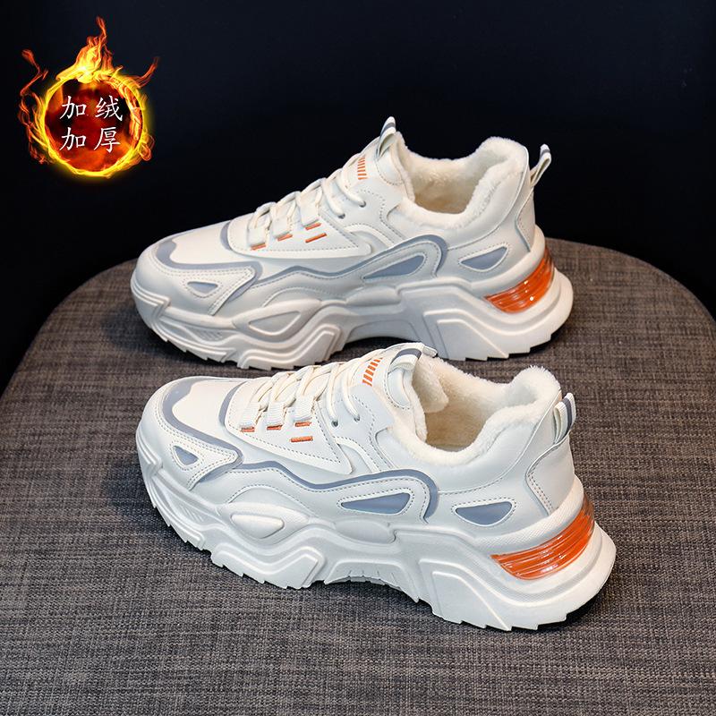 Модные весенне-осенне-зимние дизайнерские дышащие сетчатые туфли для женщин, модные спортивные кроссовки на платформе, женские однотонные Tenis De Mujer