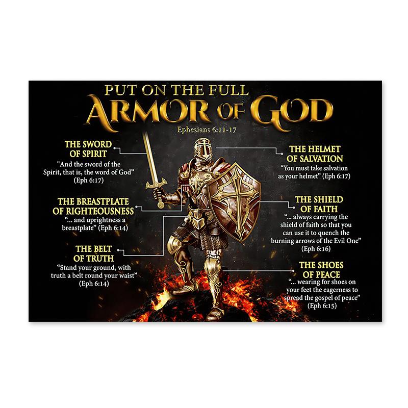 Серия «Иисус Христос» Религиозная вера Холст Картина Плакаты и принты Настенные художественные картины для гостиной Домашнее украшение