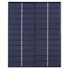 5.2W 12V Polycrystalline Silicon Solar Panel Module for DIY Battery Charger Power Supply