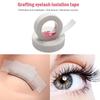 Одноразовая лента для изоляции накладных ресниц с отверстиями, дышащая лента