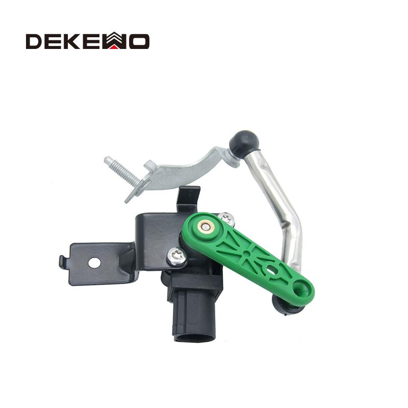 Оригинальный датчик уровня передней левой фары 0412521B Для VW Eos, Golf, Passat B6/B7, Scirocco, Sharan, Tiguan, Touran 2007-18