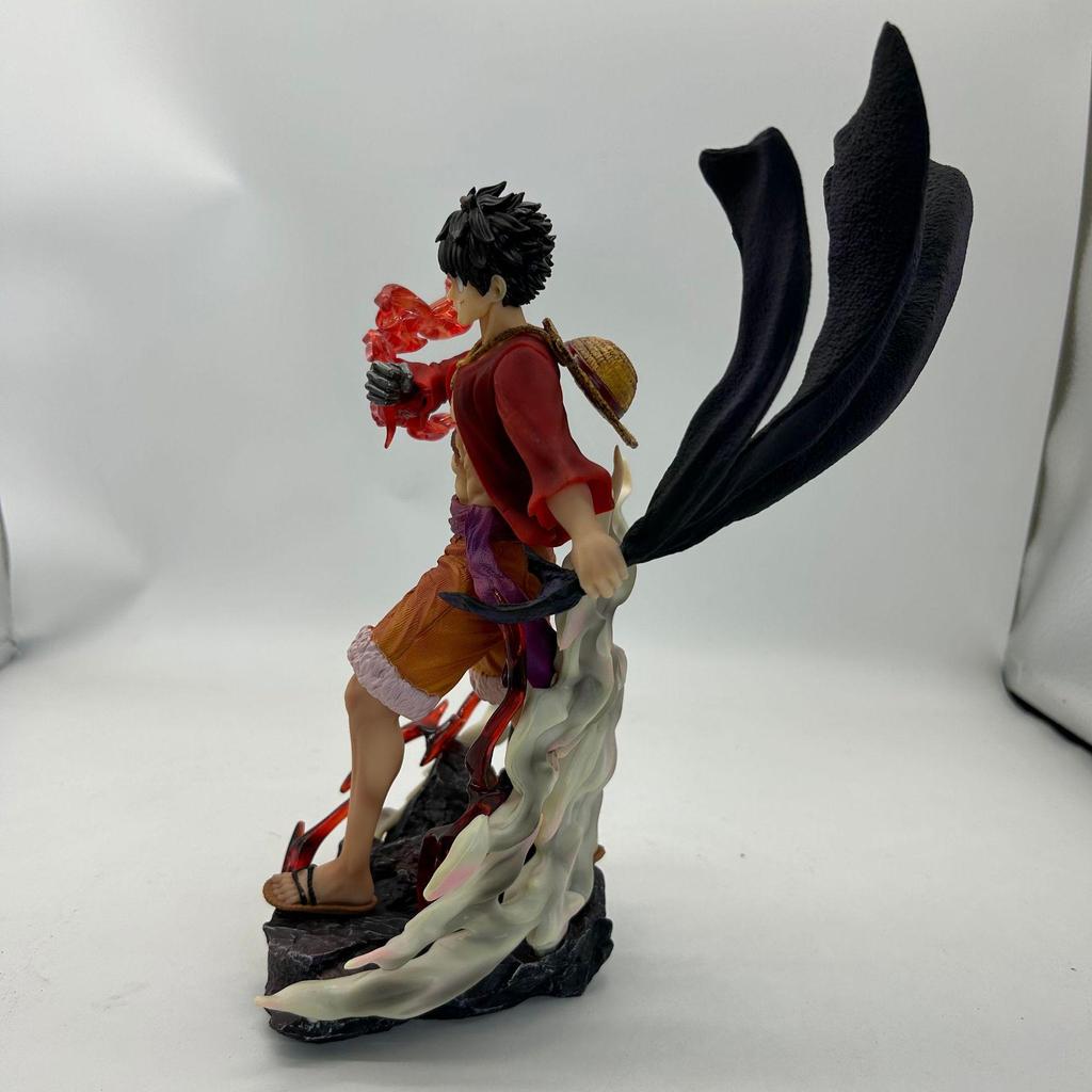 One Piece Луффи "Flowing Sakura Road" Модель Статуэтки с Коробкой