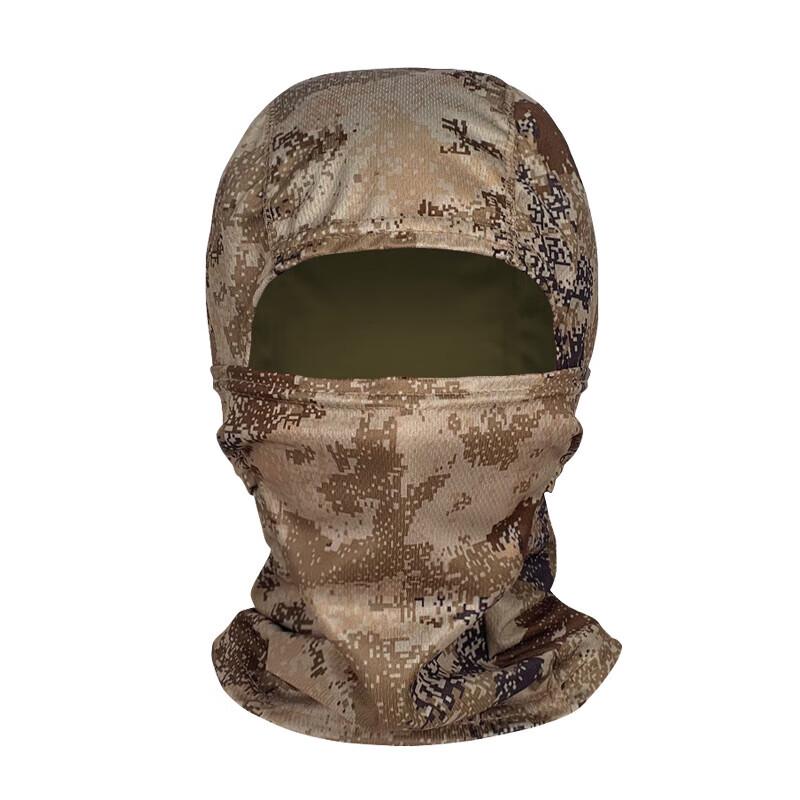Unisex Camouflage Cycling Balaclava